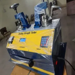 Bursting Strength Tester, Model No PAP-2056 F