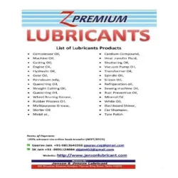 Ammonia Refrigeration Compressor Oil, Brand BVA