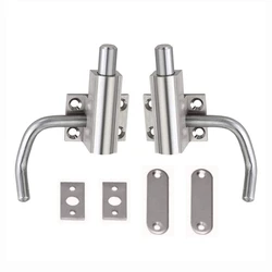 Polished Cam Tower Bolt 