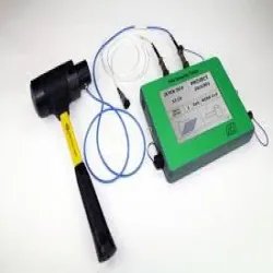 Low Strain Pile Integrity Tester, Brand SINOROCK