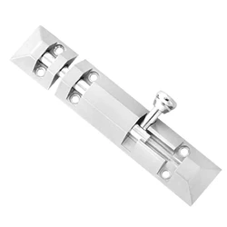 Brass Square Tower Bolt