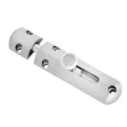 Silver Capsule Tower Bolt