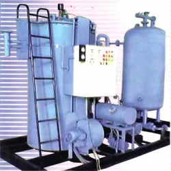 Hot Water Generator For Laundry Machine, Power Required 02 KW