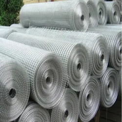 Ss 304 Welded Wire Mesh, Technique Hot Rolled