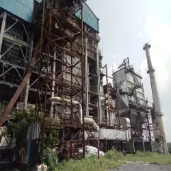 IBL Agropak Steam Boiler, Condition New