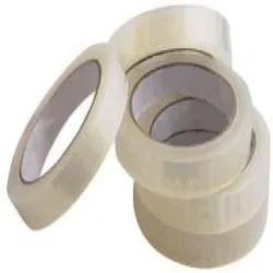 Transparent Cello Tape, Tape Width 2 Inch