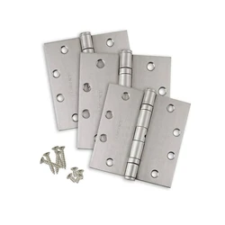 Dependable Door Hinges