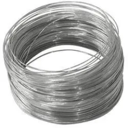 Wire 5, Color Silver