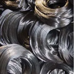 Titanium Wire, Shape Coil