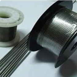 Titanium 5 Wire, Shape Round