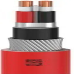 Water Resistance Cable, Number Of Cores 2 Core