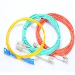 fiber optic patch cord, Core 4