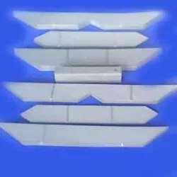Transformer Lamination, Lamination Type EI Type