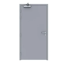 Steel Doors Fire Rated