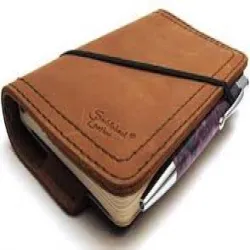 Majestic Loop Diary Pages, Brand ELEGANT