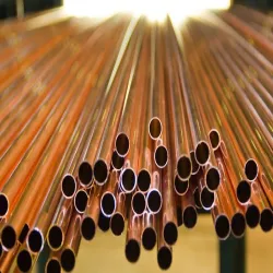 70 30 Tube, Material Nickle