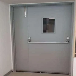 Fire Steel Door