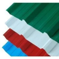 Powder Coated Sheet, Area Of Application Commercial