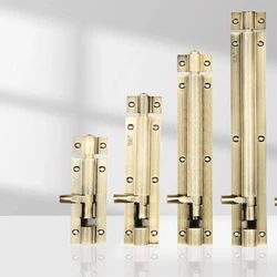 Brass Tower Bolt