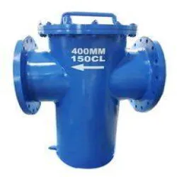 T Type Strainer, Automation Grade Manual