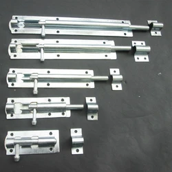 Xylo Aluminium Tower Bolt