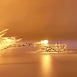 Fairy String Led Light, Color Specification One Color