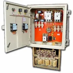 Starter Panel, Voltage 380V