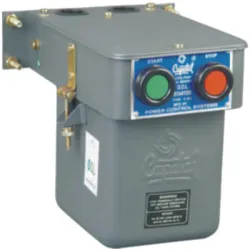 Dol Starter Panel, Voltage 240 V