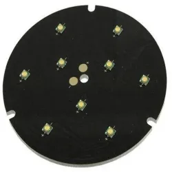 9W DOB PCB, UsageApplication Lighting