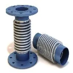 Industrial Bellows, Surface Finish Machined