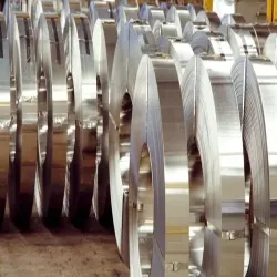 Stainless Steel Slitting Coil, Length Coils