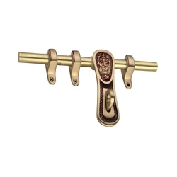 Golden Brass Aldrop