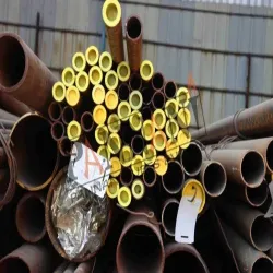 HR Steel, Packaging Type Pallet Packing, Plastic Hessian Cloth and Export Quality Packing