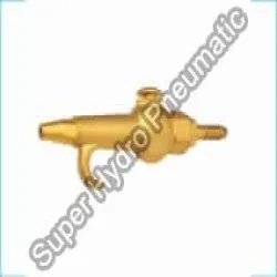 AIR BLOW GUN, Air Consumption 8 cfm