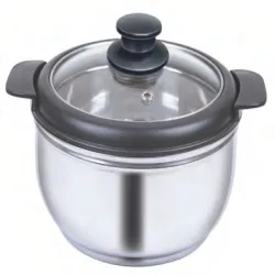 Hot Pot, Material Steel