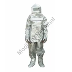Nfpa Fire Suit, Wear Type Not Reflective