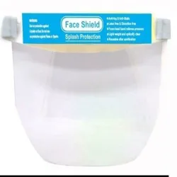 Safety Helmet With, Brand generic, Model NameNumber Face Shield with Protective Mask