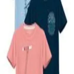 Drop Shoulder Joker t-shirt for Men, Age Group 15-45