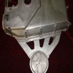 Farmtrac Tractor Gear Box Top Cover Gear Fork Lever, Brand Mahindra