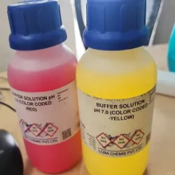 Buffer Solutions ph conductivity orp, Range ph 10