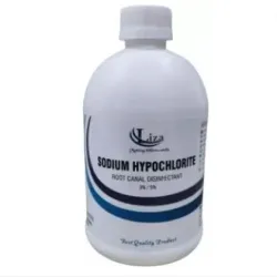 Sodium Hypochlorite USP 5, Density 111 gcm3