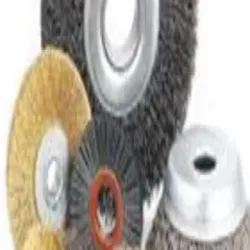 Broomer Brush, Bristle Stiffness Hard