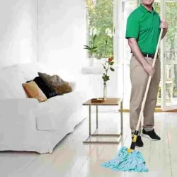 Cleaning Services, Frequency One Time