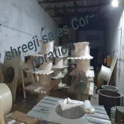 Turbo Ventilator, Material Stainless Steel
