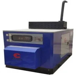 Deisel genset RT 25KVA, Material Mild Steel