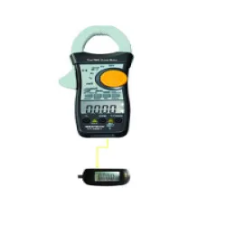 Clamp Meter, Resistance 400 Omega -40 M Omega
