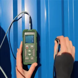 Thickness Gauge Body, UsageApplication Suitable to measure Thickness
