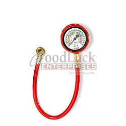 Pressure Gauge, Connection Size 14 inch