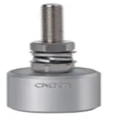 SS Earth Boss Connector, Material Mild Steel