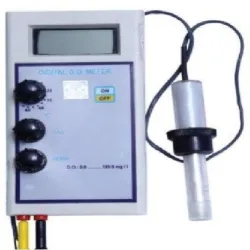 Dissolved Oxygen Measurement, Dissolved Oxygen Accuracy - 004 mg l